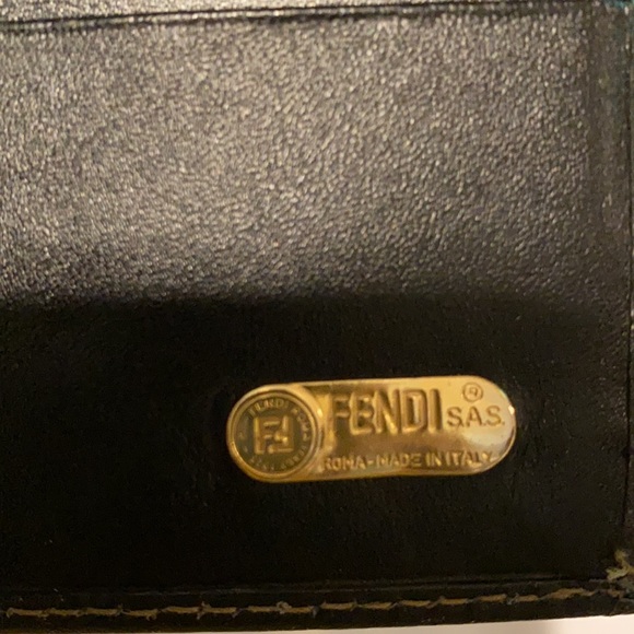 Beautiful Fendi wallet full set! - Picture 4 of 5